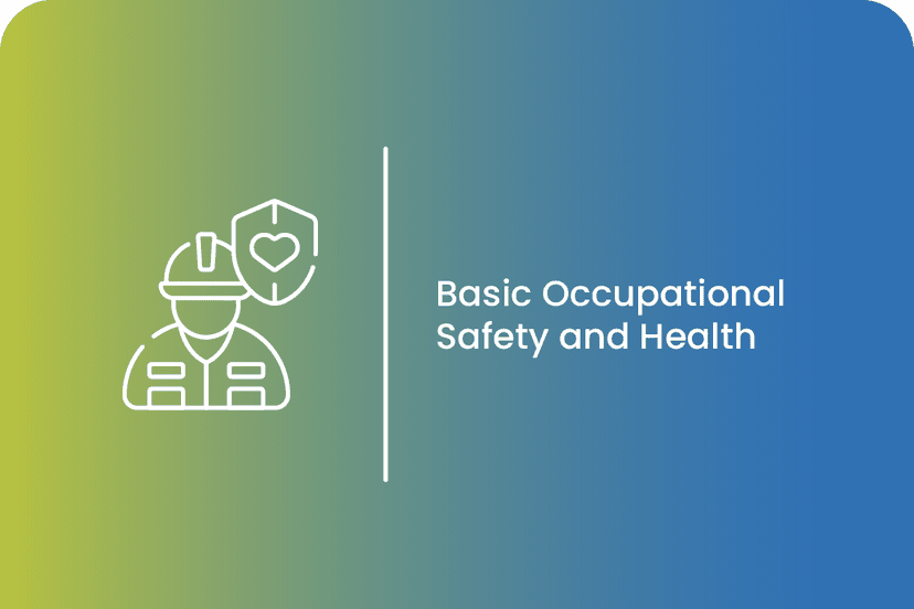 Illustration for Basic Occupational Safety and Health overview