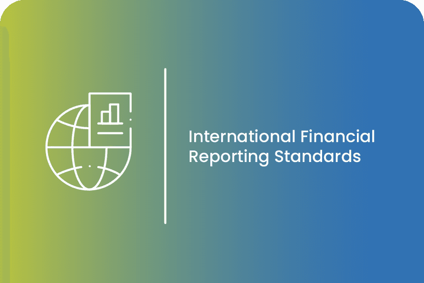 Illustration for International Financial Reporting Standards overview