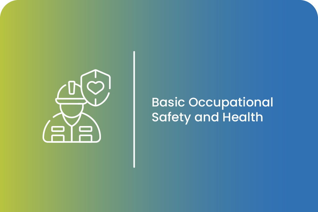 Illustration for Basic Occupational Safety and Health overview
